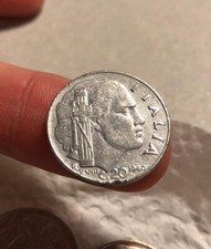 Moneta storica Regno D’Italia 20 Centesimi di lire del 1940