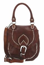 CAMPOMAGGI borsa a tracolla Mini Shoulder Bag Cognac