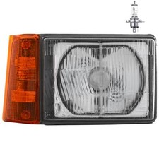 Faro Alogeno Destro Per Fiat
