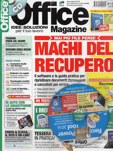 Office magazine 2016 - office,