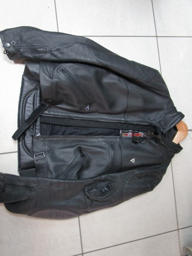 Tuta pelle dainese - tuta,