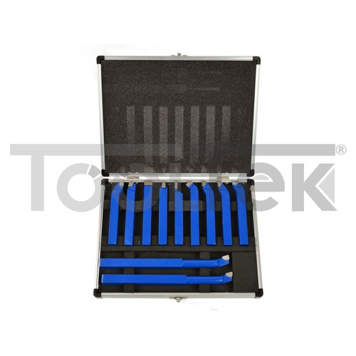 Set utensili 11pz brasati per - set,