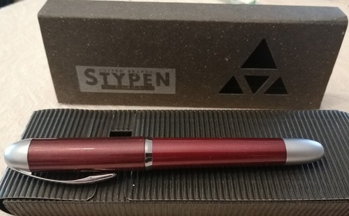 Penna stilografica stypen - penna,