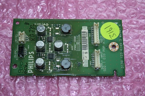 Philips 313926722301 audio pcb - philips,