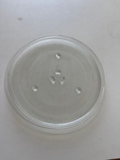 Piatto Vassoio Girevole in Vetro Microonde Diametro 28,5 cm