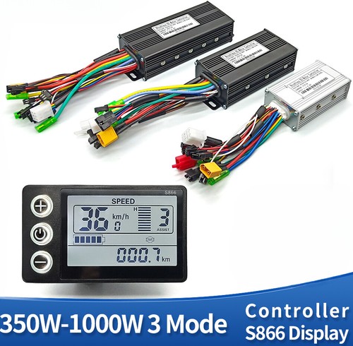 Controller 48v 17a - 36, 30a
