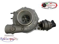 TURBO TURBINA TURBOCOMPRESSORE RIGENERATO IVECO DAILY V 3.0l 170 Cv