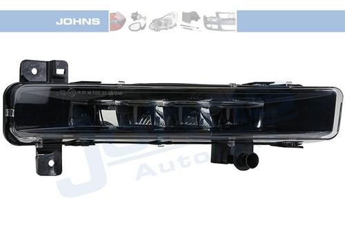 Faro nebuloso led - faro, destro