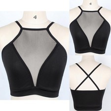 Maglietta da serbatoio sexy