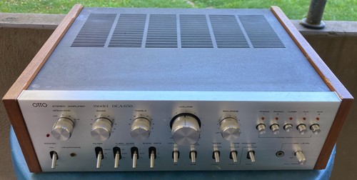 Otto dca 650 sanyo - otto,