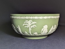 WEDGWOOD Verde JASPER WARE