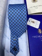 Cravatta sartoriale Caracciolo