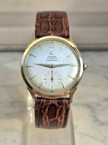 Omega seamaster automatic - omega,
