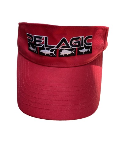 Pelagic premium visiera - premium,