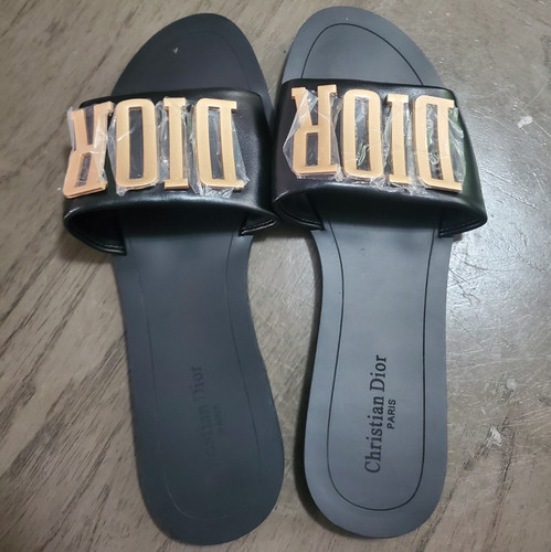 Sandali donna dior slip - donna, slip-on