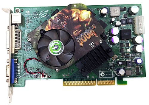 Evga nvidia geforce 6600 - evga,