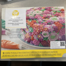 Wilton 55 Master Tip Set