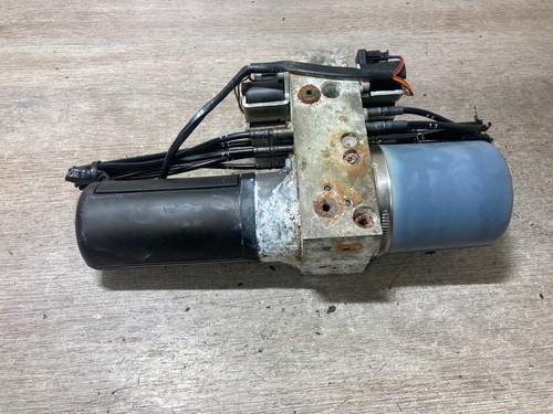 Motore pompa idraulica tetto - motore,