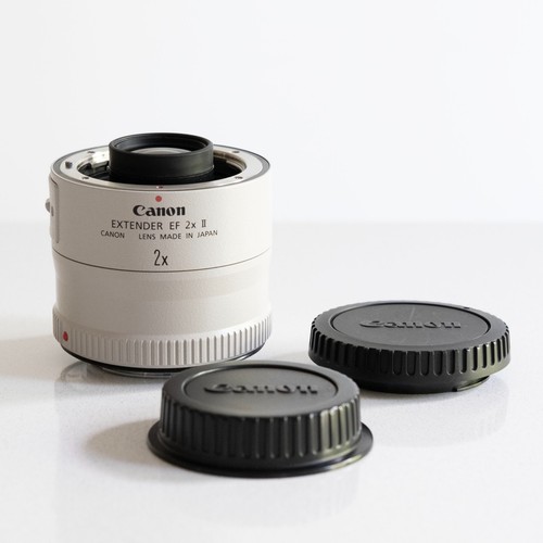 Canon extender - 2x, ii