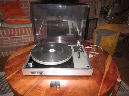Platine thorens 160 - bc, mkii