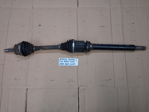 Semiasse destro fiat bravo - ,