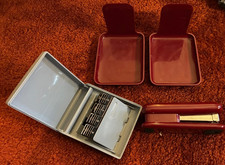 Lotto ufficio acrilico Eldon