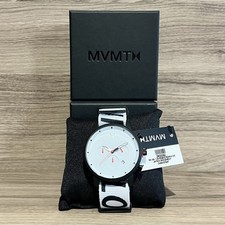 Orologio MVMT HQ 45mm Edizione Limitata #38/100 *RARO VHTF*