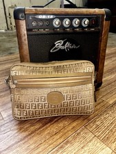 Fendi Monogram FF Vintage anni