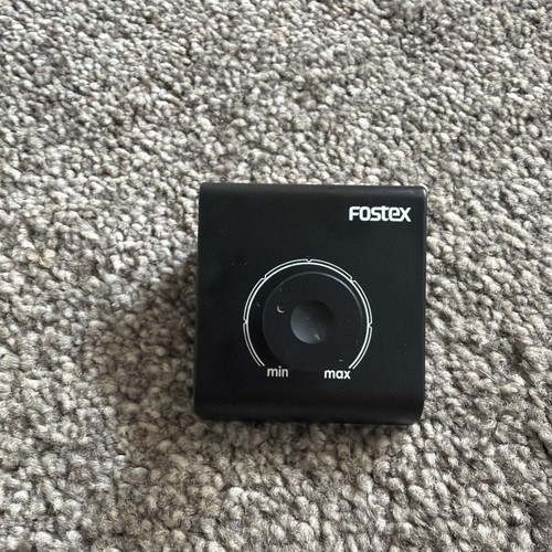Fostex controller di - pc-1e,