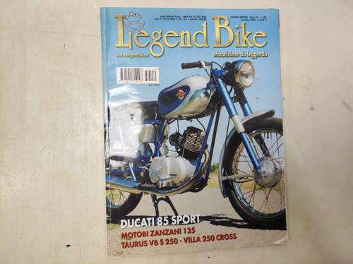 Legend bike 159 - n.159, 12-2005