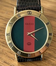 Raro GUCCI 3000M Vintage