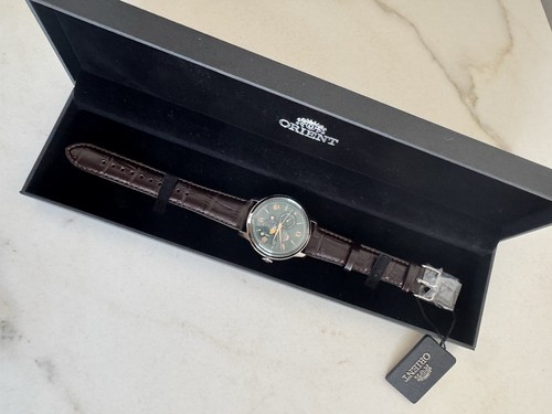 Orologio uomo orient classic - uomo,