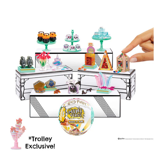 Mga entertainment miniverse - mga,