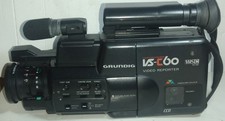 VIDEOCAMERA GRUNDIG VS-C60 CON