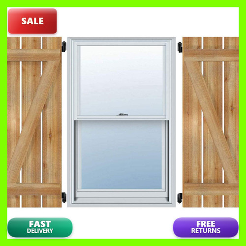 Ekena millwork rbs06z17x024rwr - ekena,