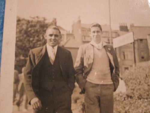 1938 bridlington snaps - bridlington, "snaps"