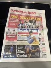 Giornale Calcio Corriere dello
