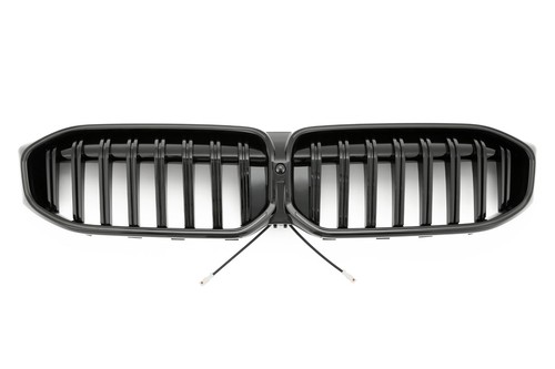 Led griglia nero lucido per - lucido,