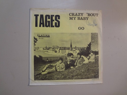 Tages crazy bout - tages:, baby