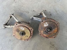 COPPIA MOZZI TRAPEZI FUSELLI ANTERIORI FIAT 500 D F L R EPOCA (VW1668)