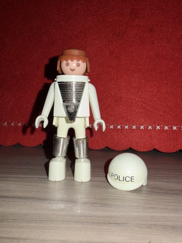 Astronauta playmobil vintage - astronauta,