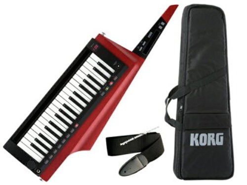 Korg 100s red 100s2 rd - rk-100s, rk-100s2-rd