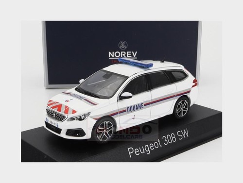 Norev peugeot 308 gt - 308, sw
