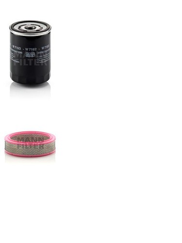 Kit ispezione filtri - , m