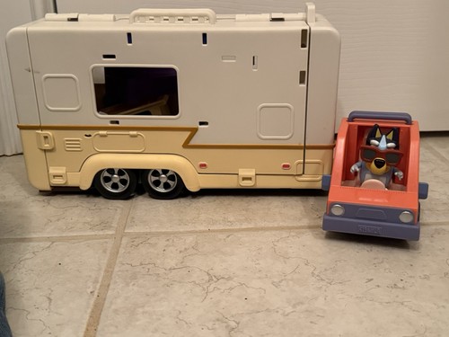 Bluey mini 4wd - bluey,