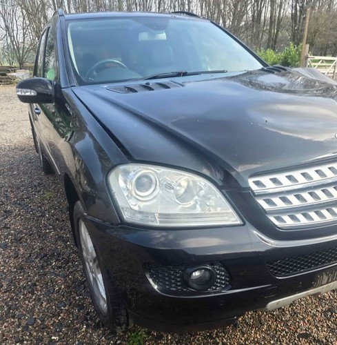 Mercedes ml320cdi 2007 guscio - 2007,