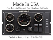 2 Yanmar Panels with Sending
