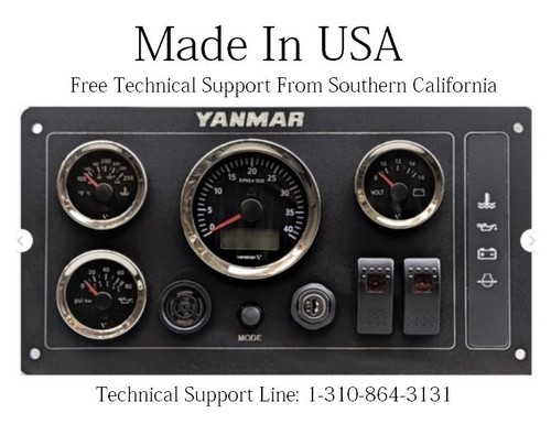Yanmar panels with sending - yanmar,