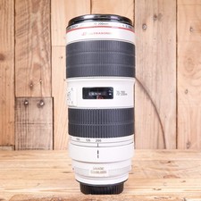 Obiettivo Canon EF 70-200mm F2.8 L IS USM Mark II usato