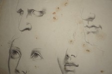 BELLISSIMO DISEGNO A MATITA